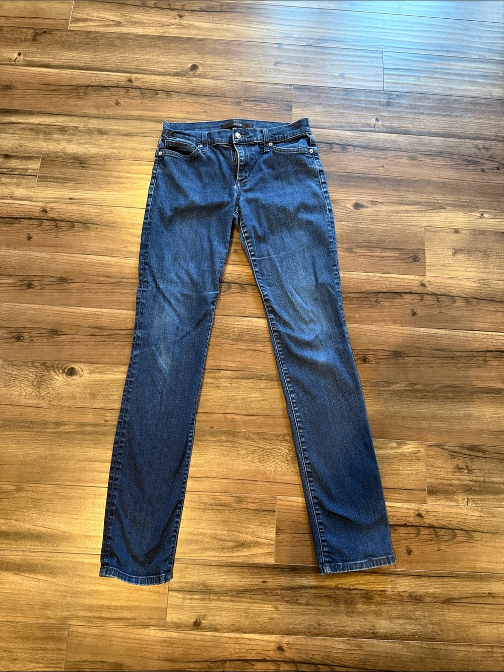 Joe's Jeans Dark Blue Skinny Jeans